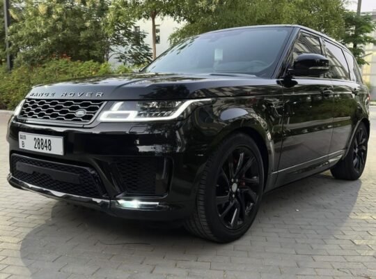 Range Rover Sport Dynamic 2019 for sale