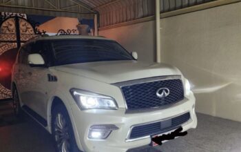 Infinity Qx80 full option 2015 for sale