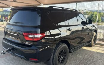 Nissan Armada 2020 USA imported