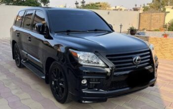 Lexus LX570 full option 2014 for sale