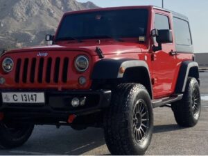 Jeep Wrangler coupe 2017 for sale