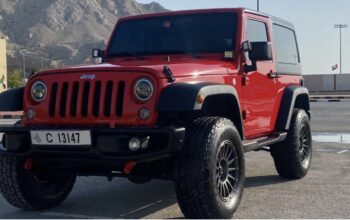 Jeep Wrangler coupe 2017 for sale