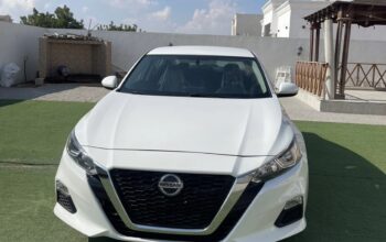 Nissan Altima 2020 USA imported for sale