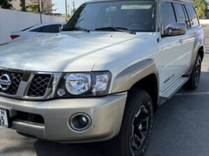 Nissan patrol super safari 2021 full option for sa