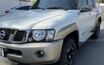 Nissan patrol super safari 2021 full option for sa