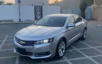 Chevrolet Impala LTZ 2017 USA imported