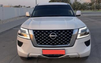 Nissan Patrol 2020 base option Gcc