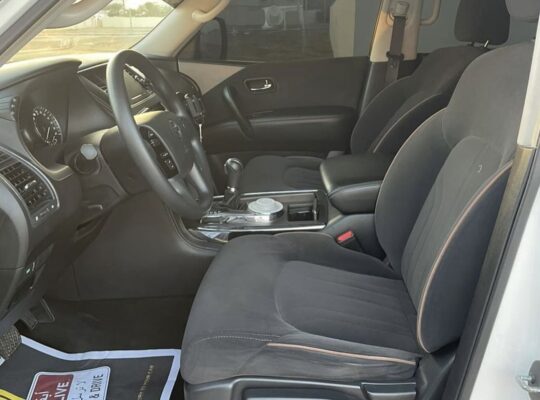 Nissan Patrol 2020 base option Gcc