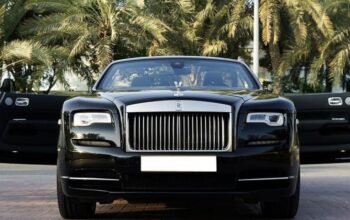 Rolls Royce Dawn 2017 Gcc full option