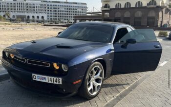 Dodge Challenger R/T plus 5.7 HEMI 2016 Gcc