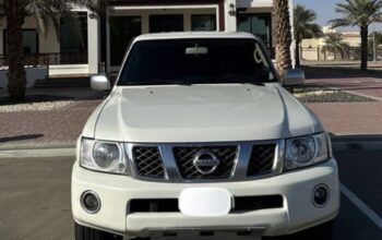 Nissan Patrol safari 2008 for sale