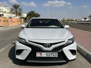 Toyota Camry sport 2019 Gcc full option
