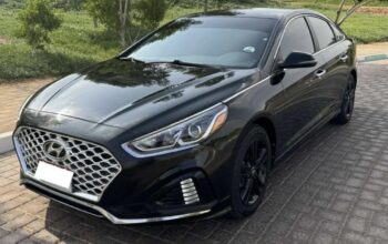 Hyundai Sonata 2018 USA imported for sale