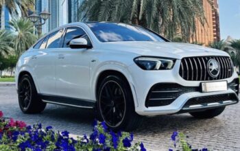 Mercedes GLE 53 full option Gcc 2021