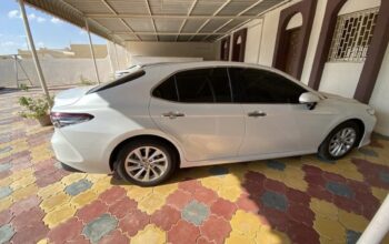 Toyota Camry Se 2023 Gcc for sale