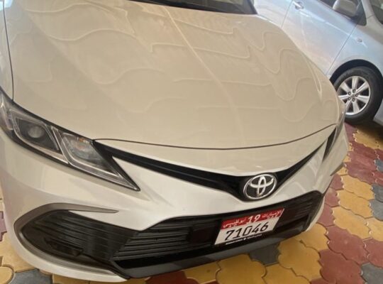 Toyota Camry Se 2023 Gcc for sale