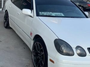Lexus GS 400 1999 USA imported for sale