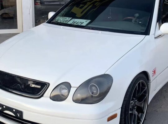 Lexus GS 400 1999 USA imported for sale