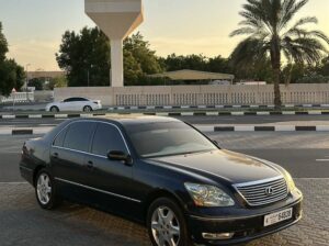 Lexus Ls430 USA imported 2004 for sale