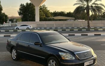 Lexus Ls430 USA imported 2004 for sale