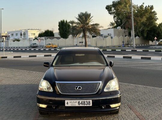 Lexus Ls430 USA imported 2004 for sale