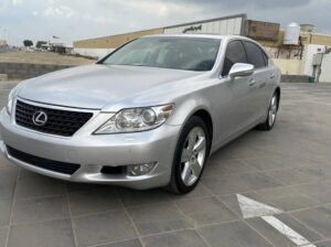 Lexus Ls460 in good condition 2012 for sale