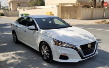 Nissan Altima base option 2019 for sale