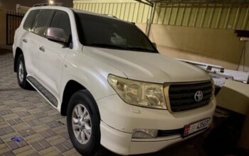 Toyota Land Cruiser GXR 2008 for sale