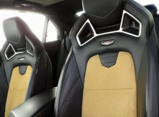 Cadillac CTS – V 2016 carbon Edition Gcc