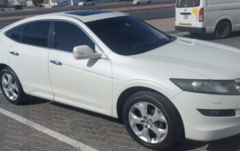 Honda Accord cross tour 3.6 Gcc 2011 for sale