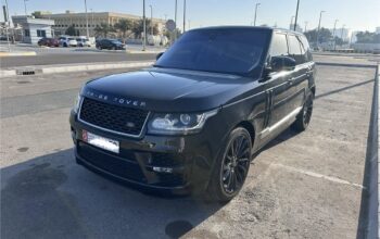 Range Rover Vogue HSE 2016 for sale