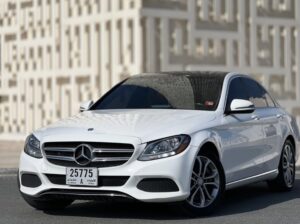 Mercedes C300 imported 2016 for sale