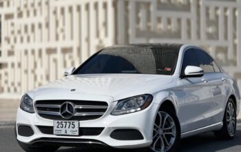 Mercedes C300 imported 2016 for sale