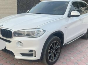 BMW X5 2014 Gcc in good condition for sale
