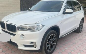 BMW X5 2014 Gcc in good condition for sale