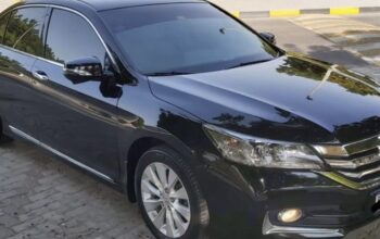 Honda Accord Gcc 2015 for sale