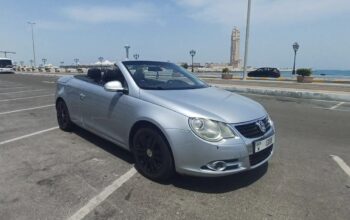 Volkswagen EOS 2.0 2008 in good condition