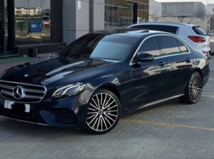 Mercedes E300 in good condition 2017 for sale