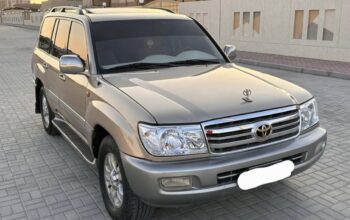 Toyota Land Cruiser GXR 2006 for sale