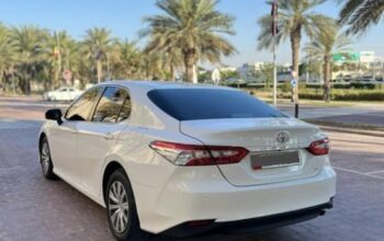 Toyota Camry LE 2019 Gcc full option