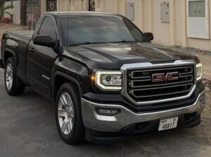 GMC Sierra SLE coupe 2016 for sale