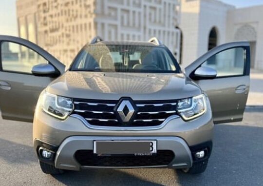 Renault Duster 2019 Gcc full option
