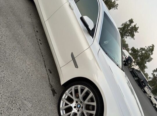 BMW 730LI Gcc 2014 for sale