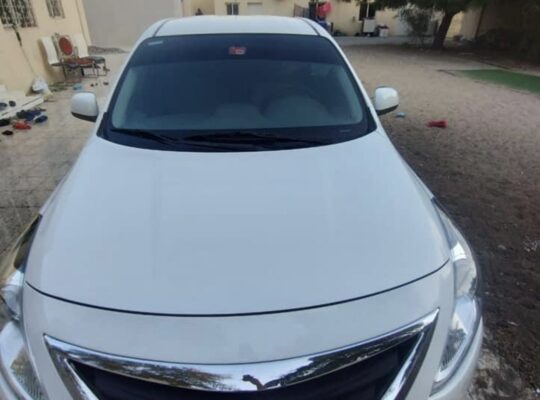 NISSAN SUNNY 2021 Gcc base option