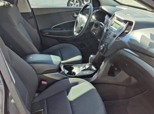 Hyundai Santa Fe | Lady Driven | Single Owner 2014