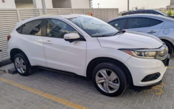 Honda HRV 2020 imported base option