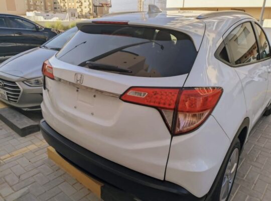 Honda HRV 2020 imported base option