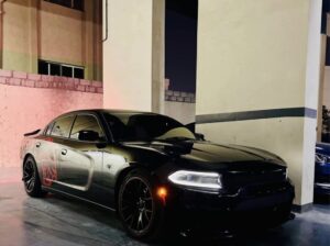 Dodge Charger 2015 USA imported for sale