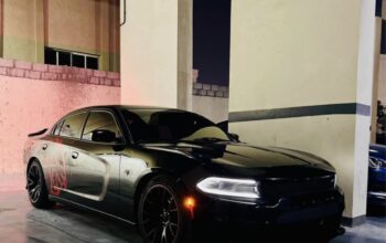 Dodge Charger 2015 USA imported for sale