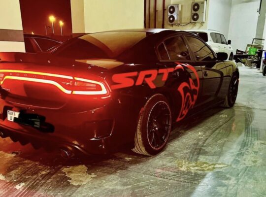 Dodge Charger 2015 USA imported for sale